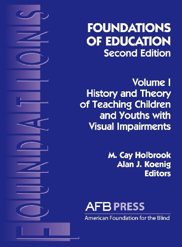 Foundations Of Education Volume 1