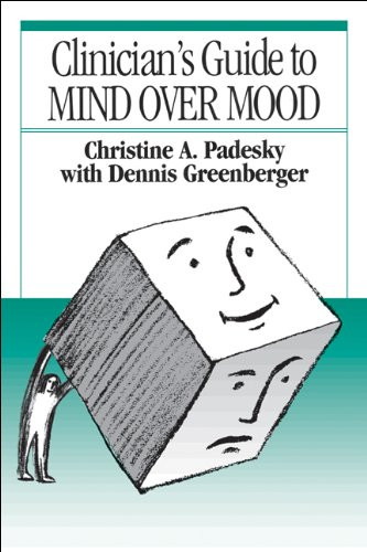 Clinician's Guide To Mind Over Mood