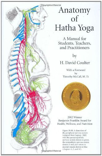 Anatomy Of Hatha Yoga