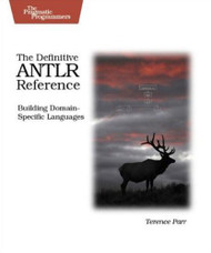 Definitive Antlr Reference