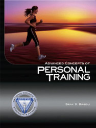 Advanced Concepts Of Personal Training