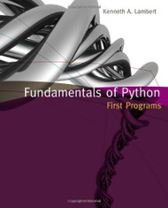 Fundamentals Of Python Data Structures