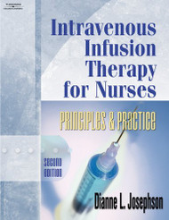 Intravenous Infusion Therapy For Nurses