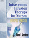 Intravenous Infusion Therapy For Nurses
