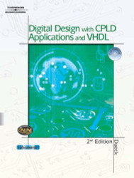Digital Design With Cpld Applications And Vhdl