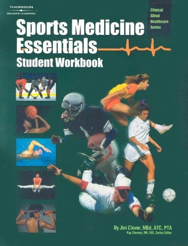 Workbook For Clover's Sports Medicine Essentials