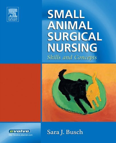 Small Animal Surgical Nursing