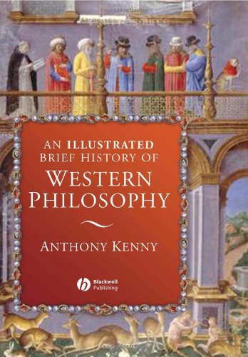 Illustrated Brief History Of Western Philosophy