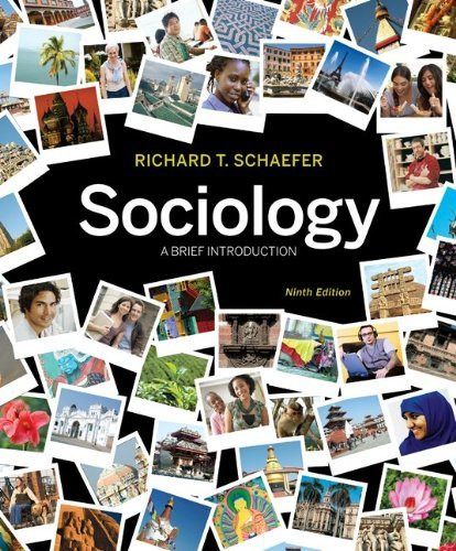 Sociology A Brief Introduction