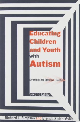 Educating Children And Youth With Autism