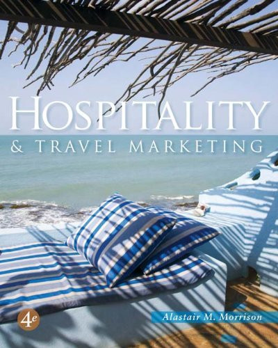 Hospitality And Travel Marketing