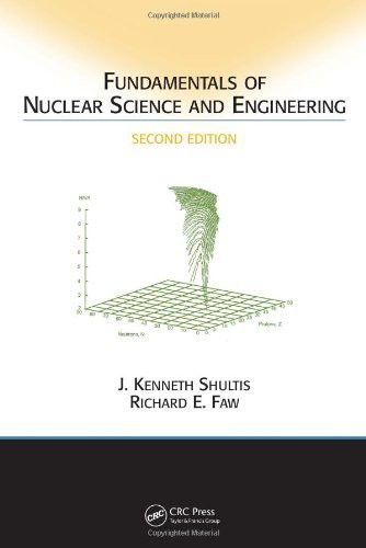 Fundamentals Of Nuclear Science And Engineering