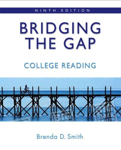 Bridging The Gap