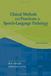 Clinical Methods And Practicum In Speech-Language Pathology