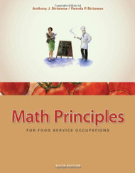 Math Principles For Food Service Occupations