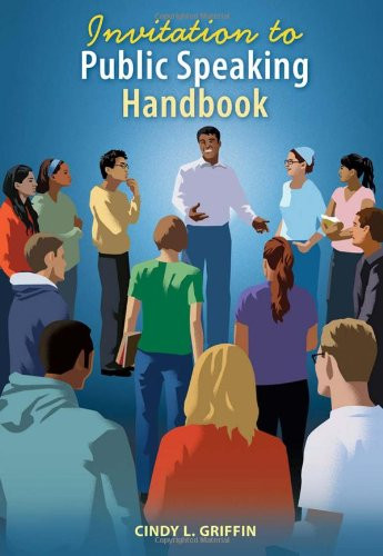 Invitation To Public Speaking Handbook