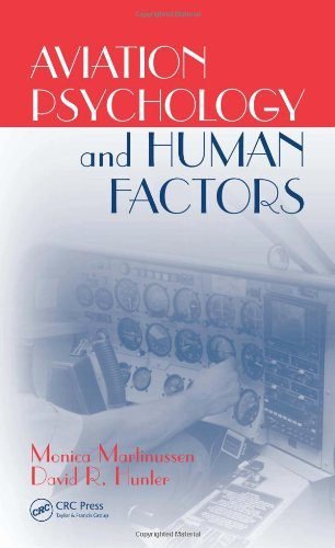 Aviation Psychology And Human Factors