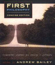 First Philosophy Concise Edition