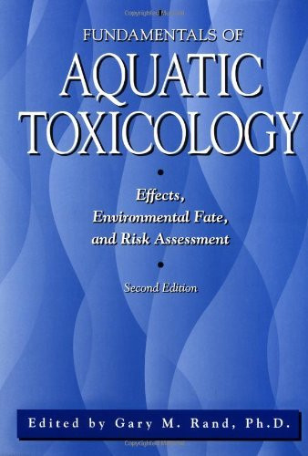 Fundamentals Of Aquatic Toxicology