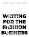 Writing For The Fashion Business