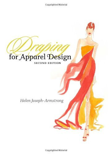 Draping For Apparel Design