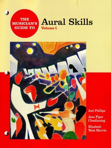 Musician's Guide To Aural Skills