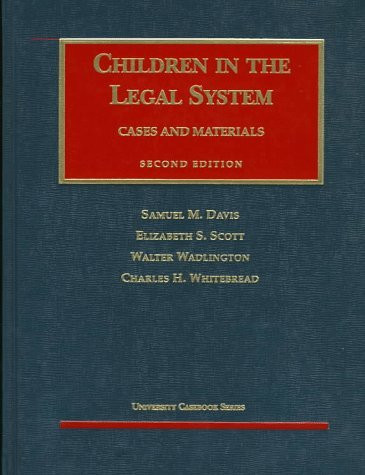 Children In The Legal System