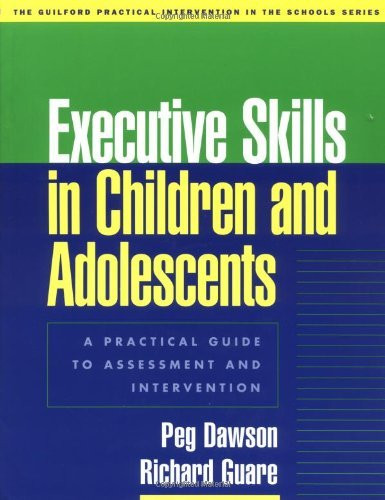 Executive Skills In Children And Adolescents