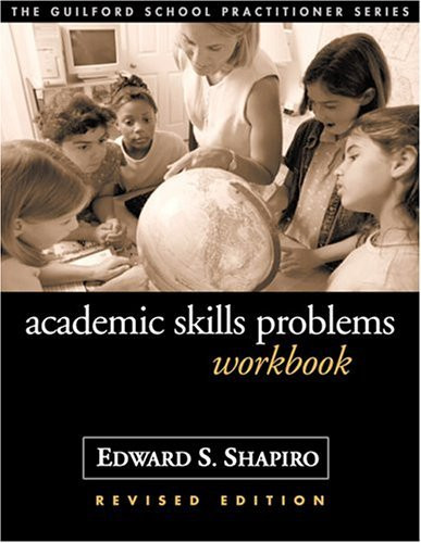 Academic Skills Problems Workbook
