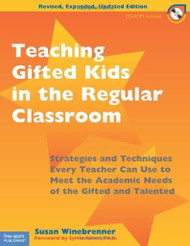 Teaching Gifted Kids In The Regular Classroom