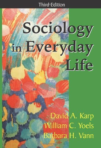 Sociology in Everyday Life