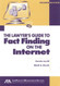 Lawyer's Guide To Fact Finding On The Internet