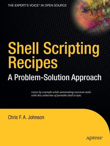 Shell Scripting Recipes