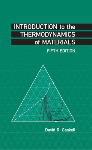 Introduction To The Thermodynamics Of Materials
