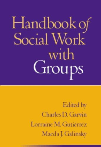 Handbook Of Social Work With Groups