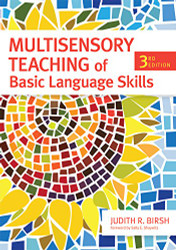 Multisensory Teaching Of Basic Language Skills - Judith R Birsch