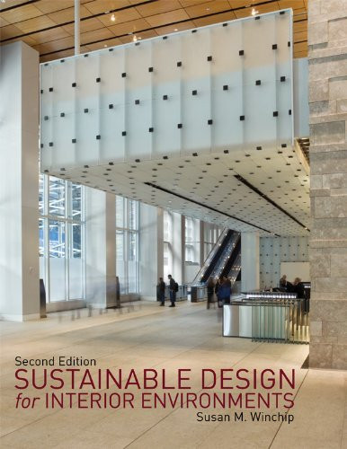 Sustainable Design For Interior Environments