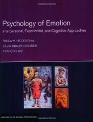 Psychology Of Emotion