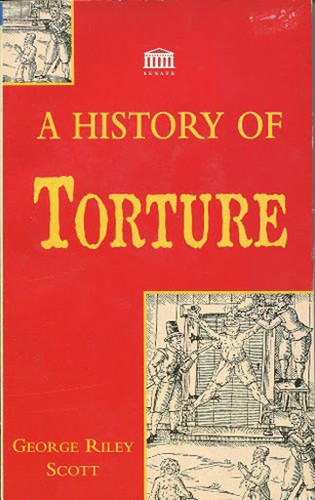 History Of Torture