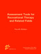 Assessment Tools For Recreational Therapy And Related Fields