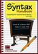 Syntax Handbook