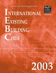 International Existing Building Code