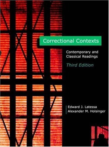 Correctional Contexts