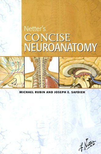 Netter's Concise Neuroanatomy