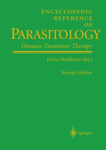 Encyclopedic Reference Of Parasitology