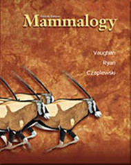 Mammalogy  by Terry Vaughan