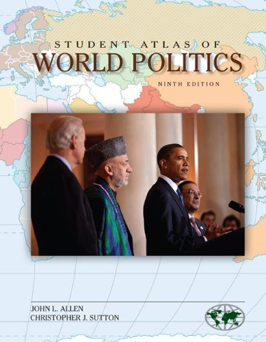 Student Atlas Of World Politics