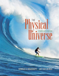 Study Guide For The Physical Universe