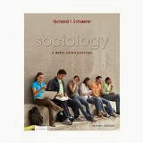 Sociology A Brief Introduction