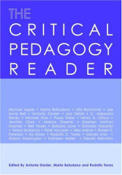 Critical Pedagogy Reader